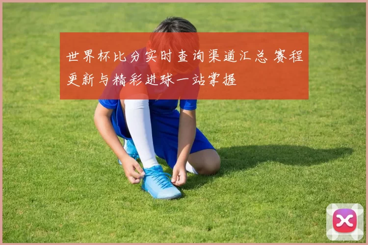 世界杯比分实时查询渠道汇总 赛程更新与精彩进球一站掌握