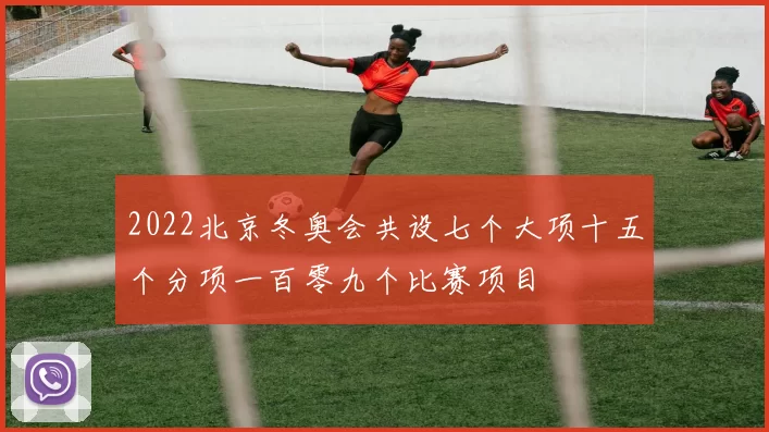 2022北京冬奥会共设七个大项十五个分项一百零九个比赛项目
